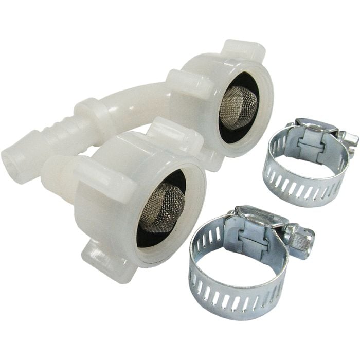 Kinetic Bent And Straight Nut And Tail Kit