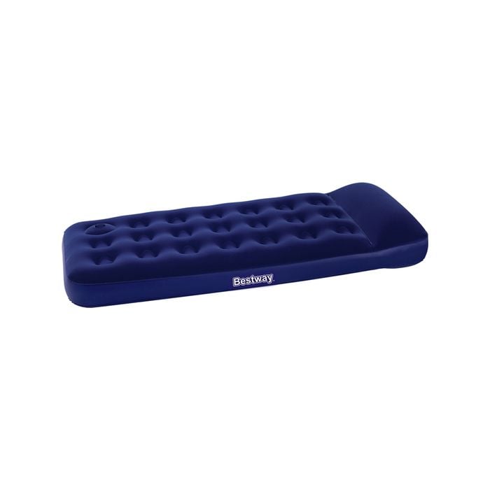 Bestway Single Air Bed Inflatable Mattresses Sleeping Mats Home