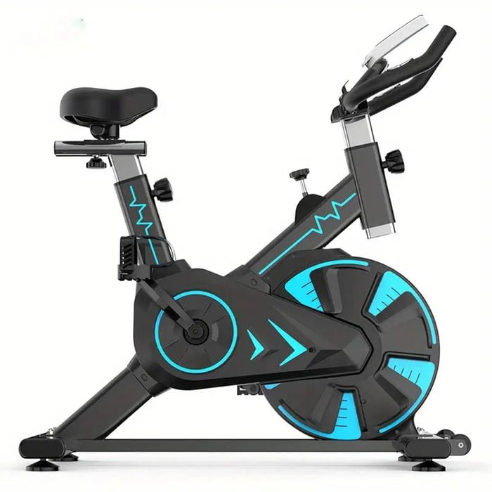 NNETM 1pc Home Dynamic Bicycle - Blue