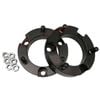 Machter Autoparts 25mm Front Coil Strut Shock Spacer Fit For Toyota Hilux VIGO Lift Kit 05-14 KUN26 25