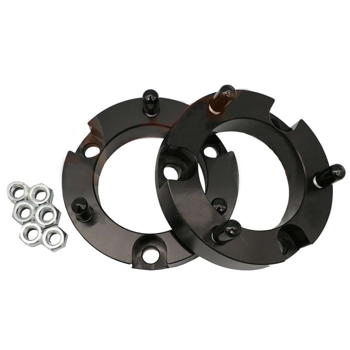 Machter Autoparts 25mm Front Coil Strut Shock Spacer Fit For Toyota Hilux VIGO Lift Kit 05-14 KUN26 25