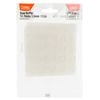Taskmaster 12.7 x 1.5mm Door Buffer - 100 Pack