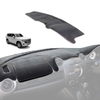 For Toyota Landcruiser 300s Fja300r 07/2021-on Custom Car Dash Mat Charcoal Suv