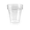 Eden 20cm Clear Planter