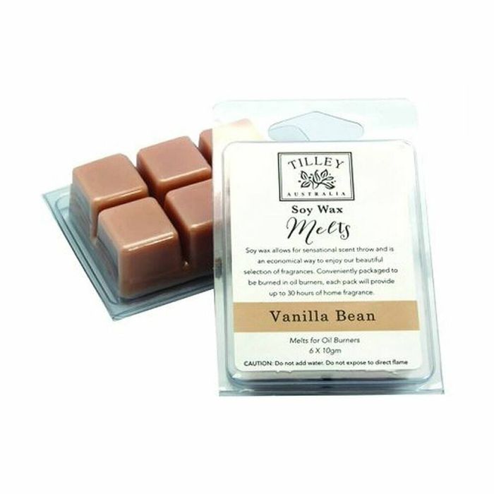 Tilley Soy Wax Melts - Vanilla Bean
