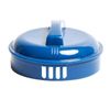 Kh Beverage Pourer Lid Traditional Blue Pp 12 Pack