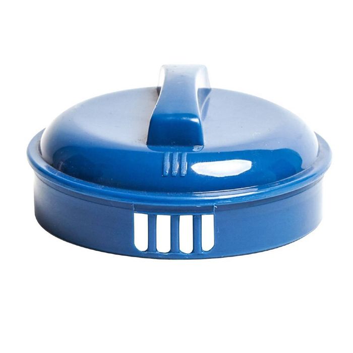 Kh Beverage Pourer Lid Traditional Blue Pp 12 Pack