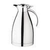 Olympia Vacuum Jug Polished 1.5ltr Insulated Beverage Server Stainless Steel Beverage Carafe