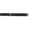 CyberPower Office Rackmount OR600ERM1U-AU Line-interactive UPS - 600 VA/360 W - Rack-mountable