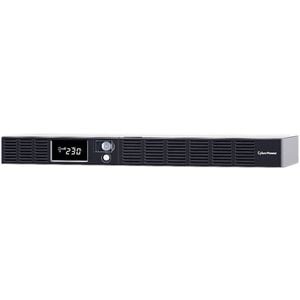 CyberPower Office Rackmount OR600ERM1U-AU Line-interactive UPS - 600 VA/360 W - Rack-mountable