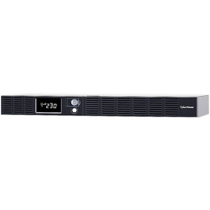 CyberPower Office Rackmount OR600ERM1U-AU Line-interactive UPS - 600 VA/360 W - Rack-mountable