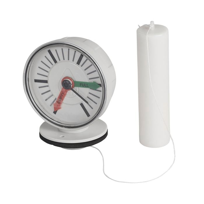Rain Harvesting Tank Gauge