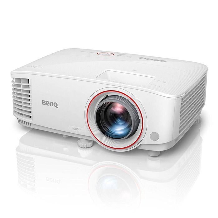 BenQ TH671ST Home Cinema Projector 1080P 1920x1080 3000 Lumens 10,000:1 (White)