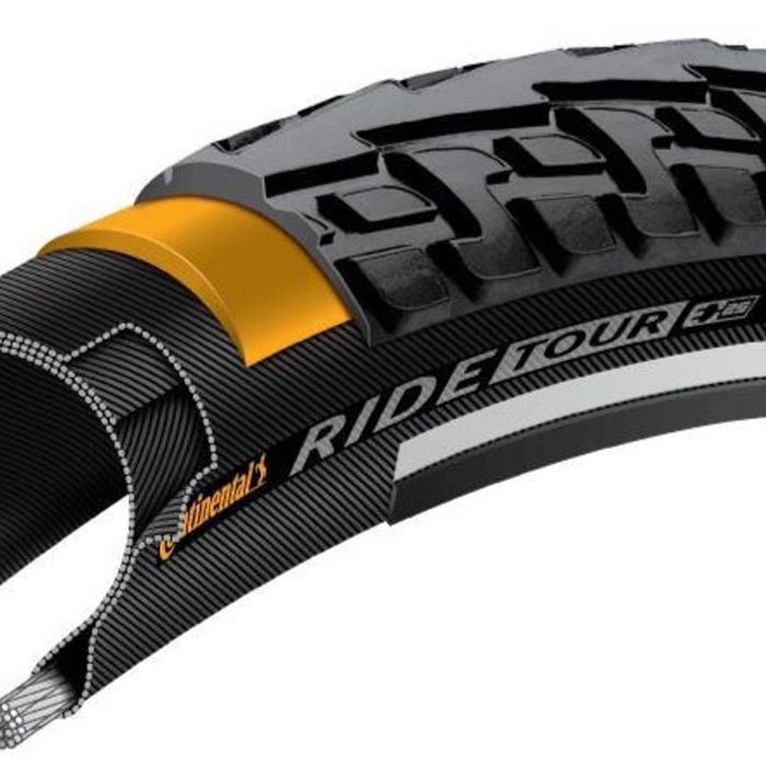 Continental Ride Tour 700c Bike Road Tyre