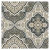 Cambridge - Gold and Silver Wallpaper TJ41208