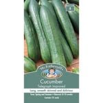 Mr Fothergill's Cucumber Telegraph Seeds