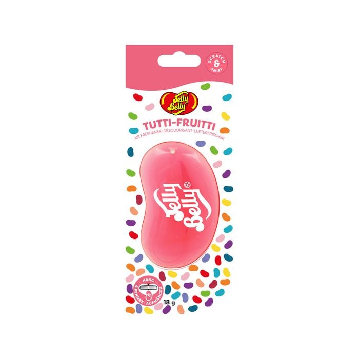 Jelly Belly 3D Tutti Frutti Air Freshener