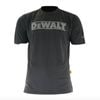 DeWALT Size S Black Oxide Crew Neck Shirt