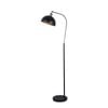 Lexi Lighting Lenna Floor Lamp - Black