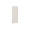 Kaboodle 600mm Cremasala V-Groove T/Med Pantry Door