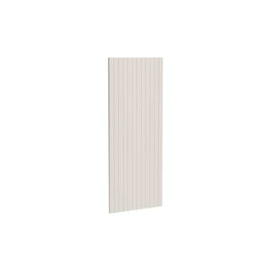 Kaboodle 600mm Cremasala V-Groove T/Med Pantry Door