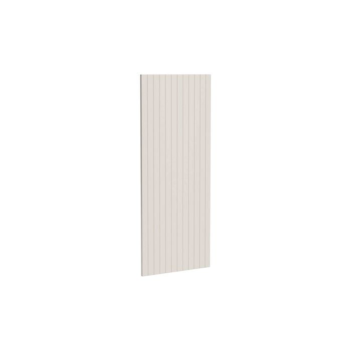Kaboodle 600mm Cremasala V-Groove T/Med Pantry Door