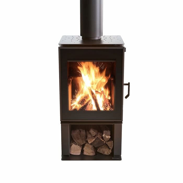 Masport Bowden Portrait Indoor Wood Heater