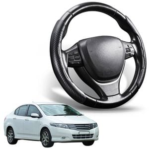 Segmented Steering Wheel Cover for Honda City 2007 - 2014 GM2, GM3