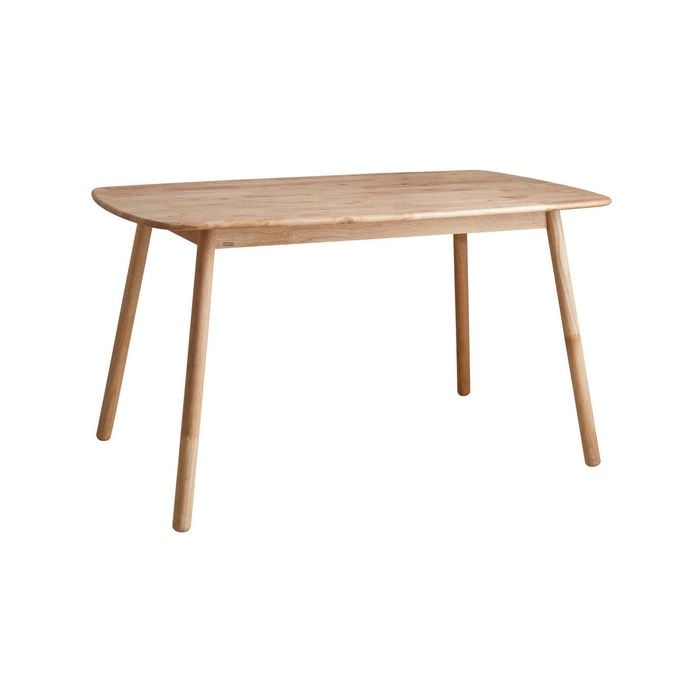 Natural Signature 1350mm Raw Natural Subway Dining Table