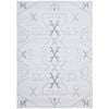 The Rug Connection Harley Cala Off White 400x300cm - Extra Extra Large Pet Friendly Indoor Floor Rug
