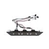 Shuttle Pcm31 Triple Com Port Expansion For Shuttle Slim-pc Barebone Xh310(r)/xh610