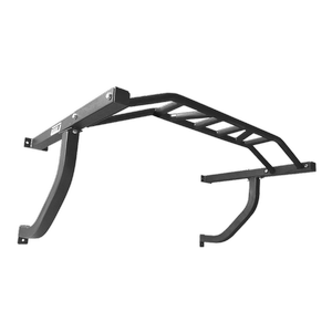 Wall Mounted Multi Grip Chin Up Bar