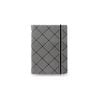 Filofax Impressions Pocket Notebook Stationery A4/a5 Refillable Black/white