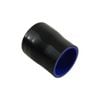 Takashi Black Straight Silicone Hose Reducer 2.25" To 2"  (57-51mm) Air Intake