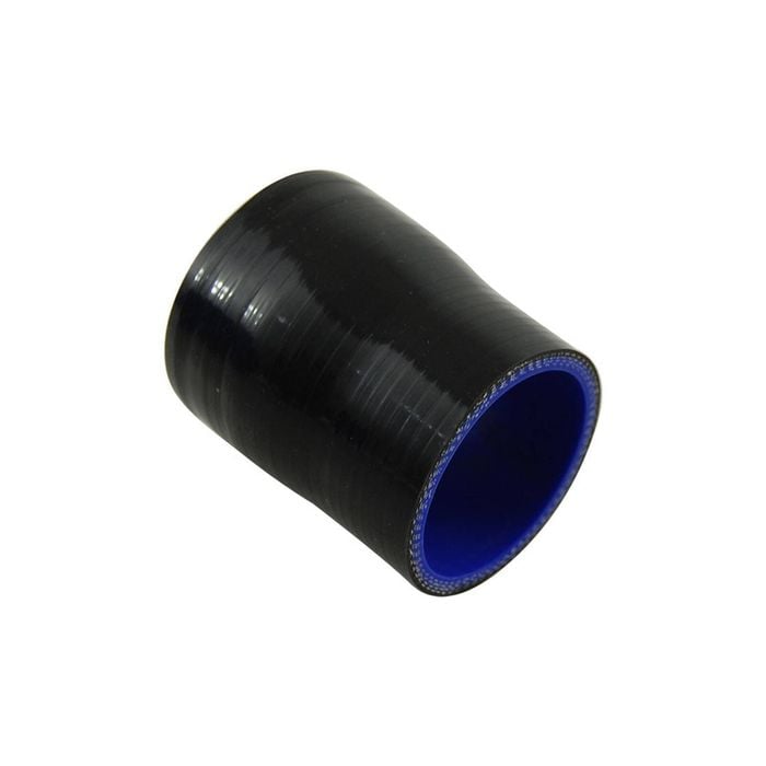 Takashi Black Straight Silicone Hose Reducer 2.25" To 2"  (57-51mm) Air Intake