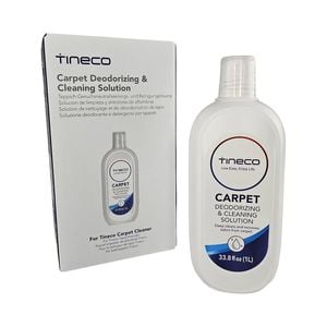 Tineco Carpet Deodorizing & Cleaning Solution 1 Litres, Genuine