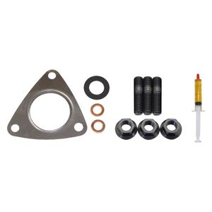 Turbo Charger Installation Stud, Gasket & Lubricant Kit For Range Rover Evoque 204DTD 2.0L