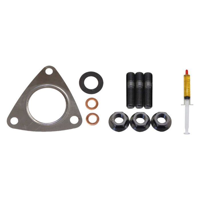 Turbo Charger Installation Stud, Gasket & Lubricant Kit For Range Rover Evoque 204DTD 2.0L