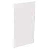 Kaboodle 400mm Coconut Milk Modern Med Cabinet Door