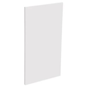 Kaboodle 400mm Coconut Milk Modern Med Cabinet Door