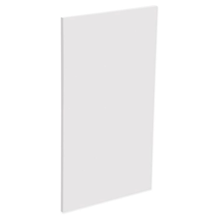Kaboodle 400mm Coconut Milk Modern Med Cabinet Door