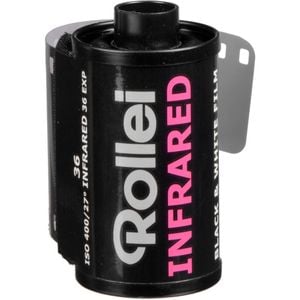 Rollei Infrared B&W 135-36