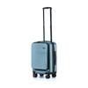 Tosca Zen Carry-On Suitcase Onboard Travel Luggage W/ Lock 53cm Slate
