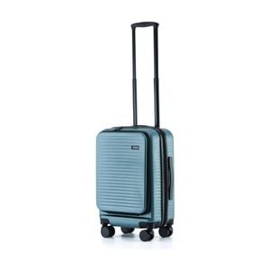 Tosca Zen Carry-On Suitcase Onboard Travel Luggage W/ Lock 53cm Slate