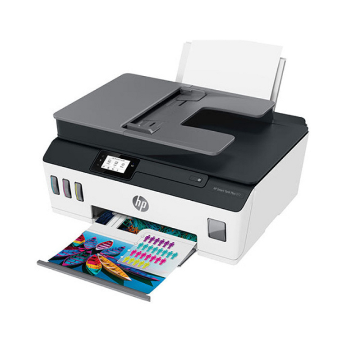 HP Smart Tank Plus 571 AllinOne Ink Tank Printer+ADF 32XL/31 Ink Set