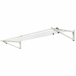 Austral 14.2m Surfmist Slenderline16 Single Fold Down Clothesline