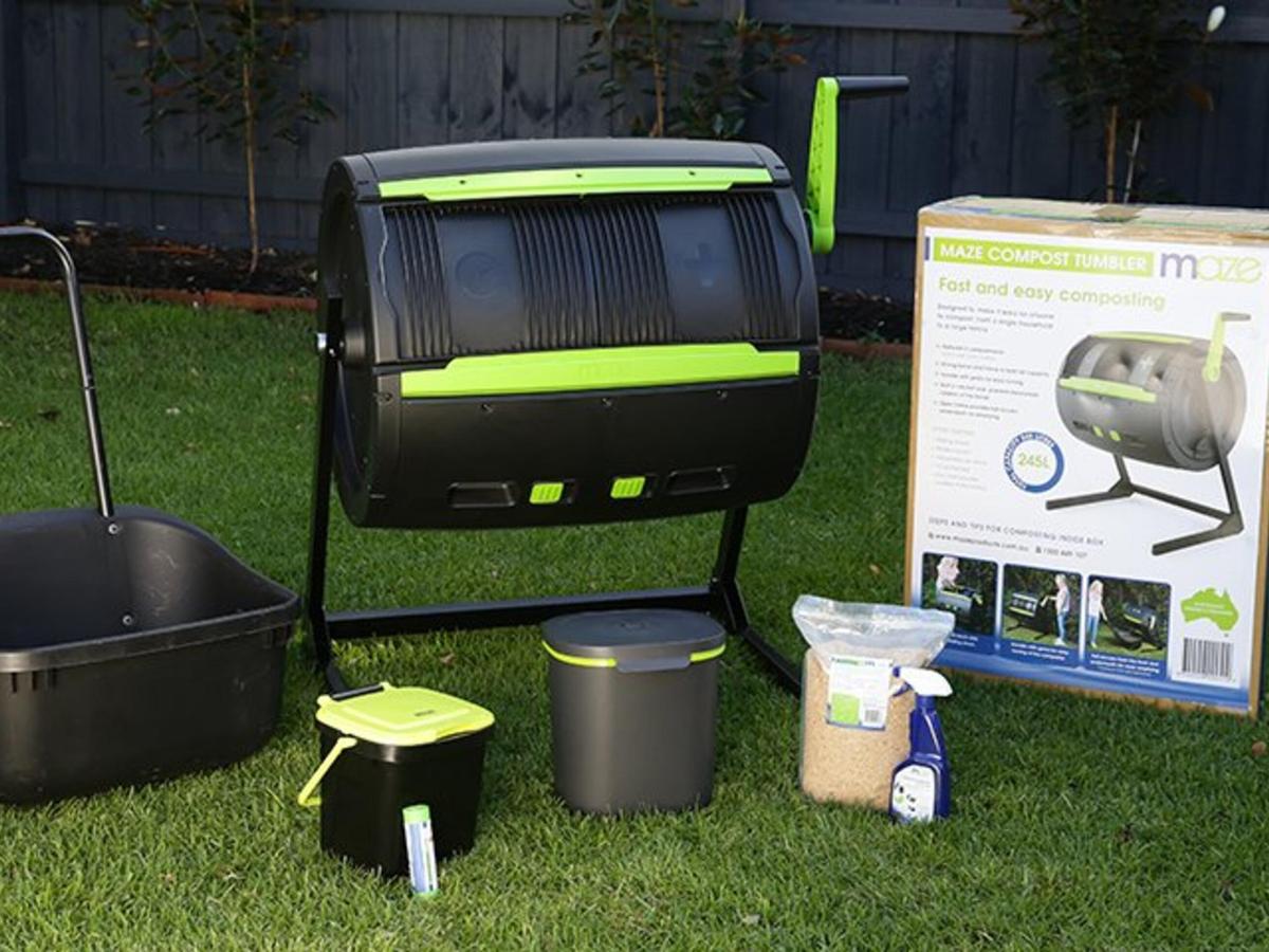 The Recipe To Nailing Composting - Bunnings Australia