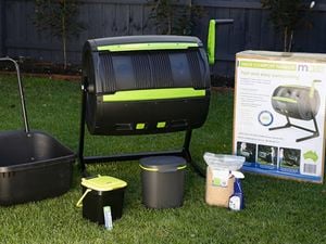 The Maze Compost Tumbler.