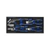 Kincrome BLUESTEEL 4 Piece Pliers EVA Tray