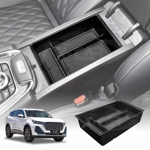 Armrest Organizer Tray For Chery Tiggo 7 Pro 2023-onwards Centre Console Storage Box Accessories